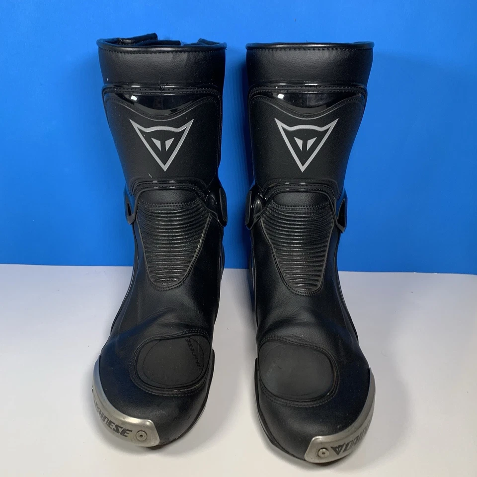 Botas de motocicleta DAINESE Stivali Torque Out Air, talla 10 para hombre de EE. UU. Foto 3 de 4