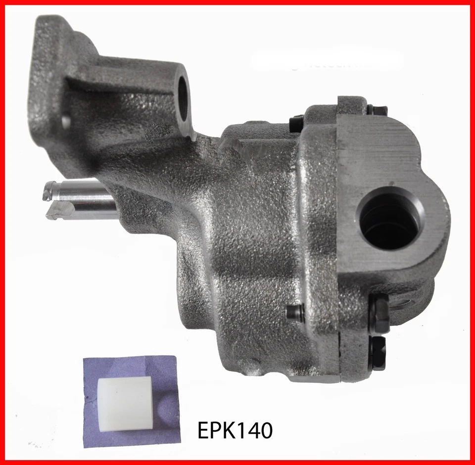 KIT DE REVISÃO DE MOTOR DE RECONSTRUÇÃO Compatível com: 1987-1993 CHEVROLET GMC 262 4.3L V6 VIN"Z" - Imagem 4 de 4