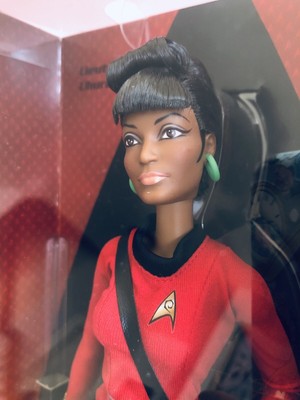 uhura barbie
