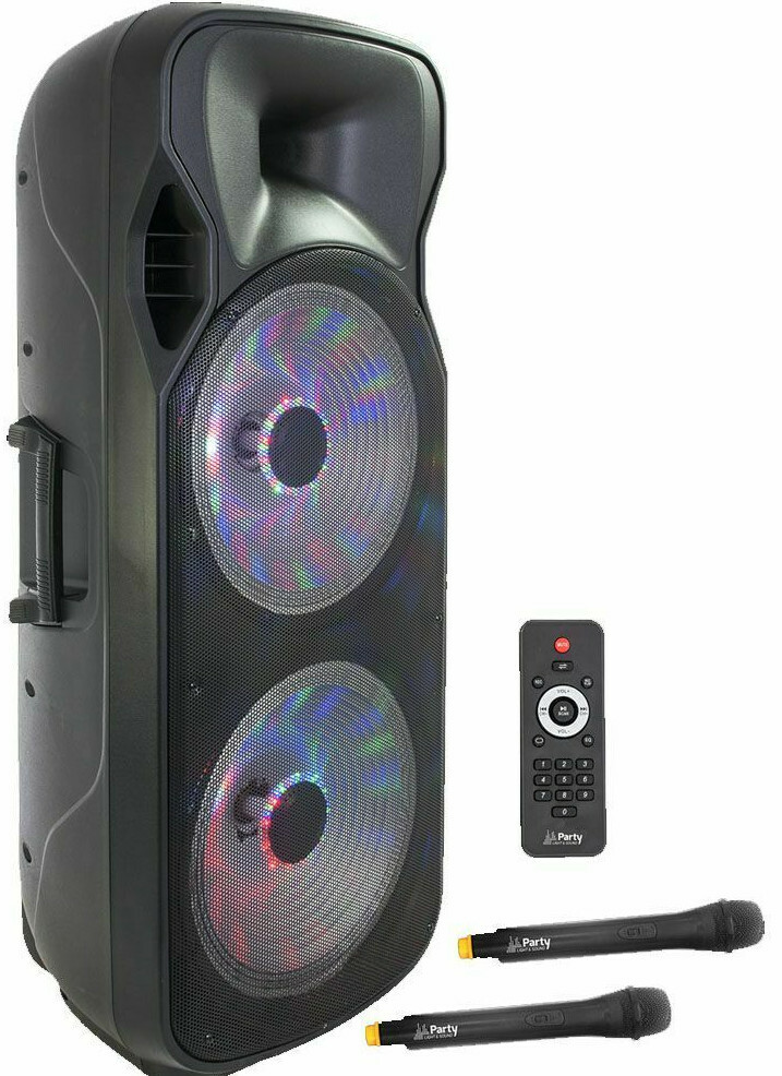 edison professional party system 1000 mkii