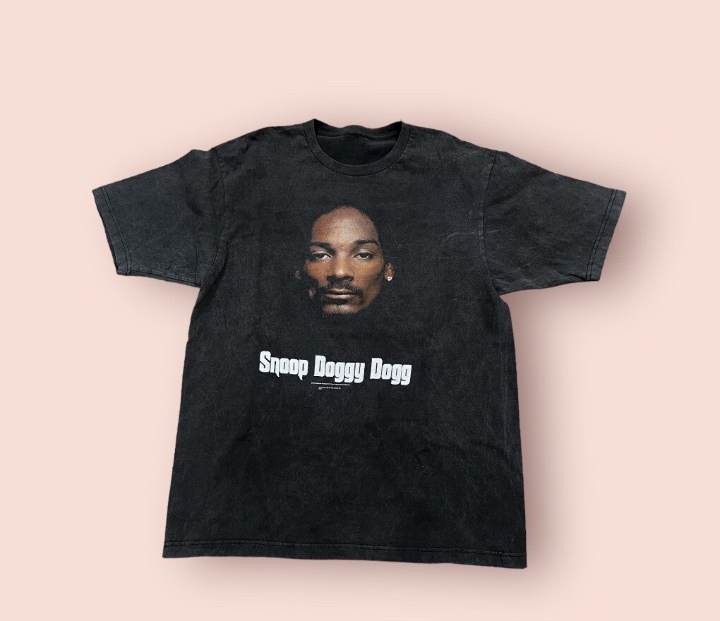 VTG Snoop Dogg (Tha Doggfather) Shirt Bootleg Sz X-Large | eBay