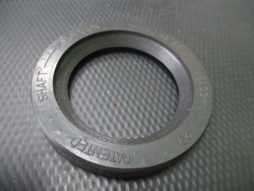 Triumph Stag, TR7 engine crankshaft timing cover seal UKC3344 & Rover SD1, 6 cyl