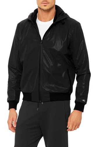 Alo Yoga Black Jacket