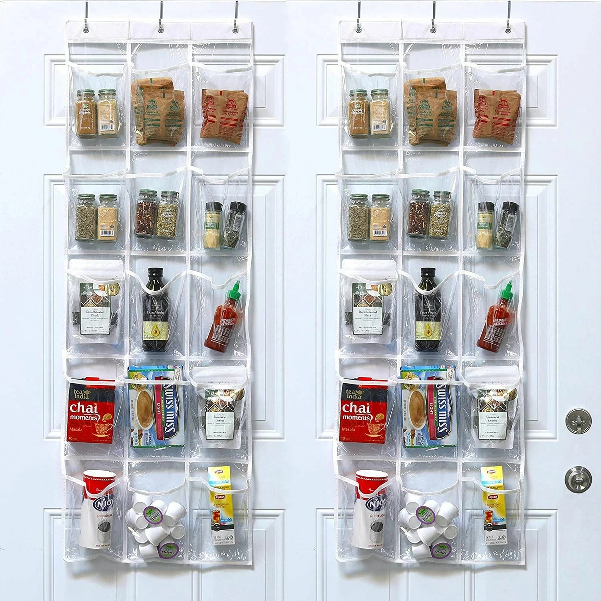 Door 2024 hanging organizer