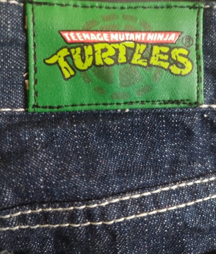 Teenage Mutant Ninja Turtles Size 4 Boys - Picture 7 of 11