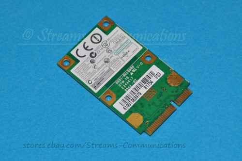 TOSHIBA Satellite L505 Series Laptop Wireless WiFi Card - Picture 2 of 4