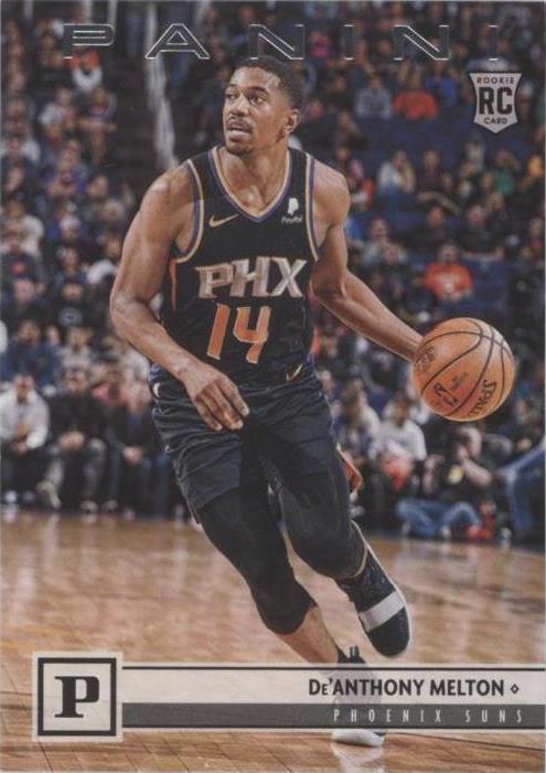 2018-19 Panini Chronicles - DeAnthony Melton #120 - 1 of 1