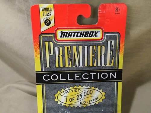 Matchbox Diecast Premiere Collection World Class Series 2 Corvette Stingray III - Picture 2 of 5