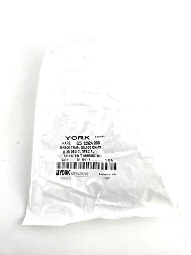 NOS YORK 025-32924-000 Temperature Sensor 02532924000