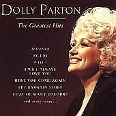 Dolly Parton - Greatest Hits [Telstar] (1994) Music CD Album