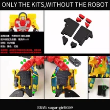 Shockwave Lab SL-176 Filler Upgrade Kit For Legacy ARMADA HOT SHOT Filling Parts