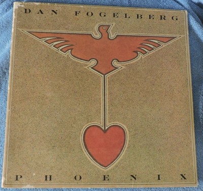 Classic Dan Fogelberg Phoenix Album-33 1/3 RPM Record | eBay