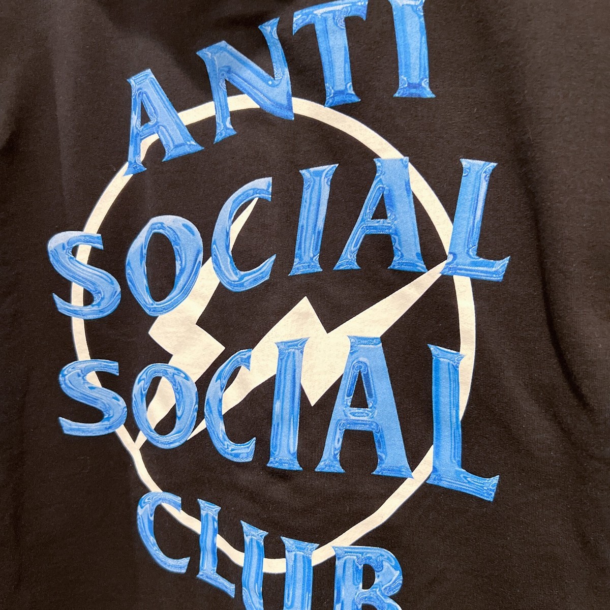 ANTI SOCIAL SOCIAL CLUB × FRAGMENT パーカー ANTI SOCIAL SOCIAL CLUB X FRAGMENT DESIGN PRECIOUS PETALS