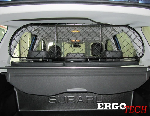 ERGOTECH Dog Guard, Pet Barrier for SUBARU Forester 2012-2019