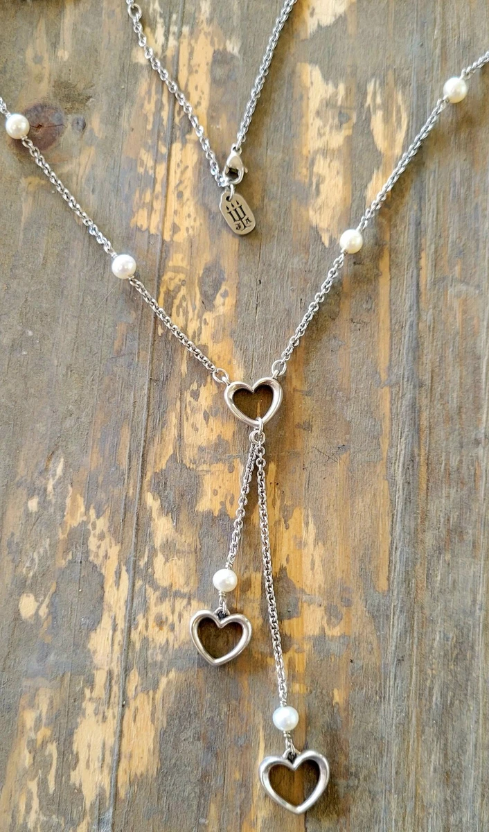 James avery hotsell pearl drop necklace