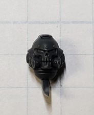40K Space Marine Bits Reiver Veteran Helmet Skull Head 63