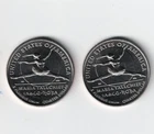 2023-D American Women Quarters Maria Tallchief — photo from another recent sale