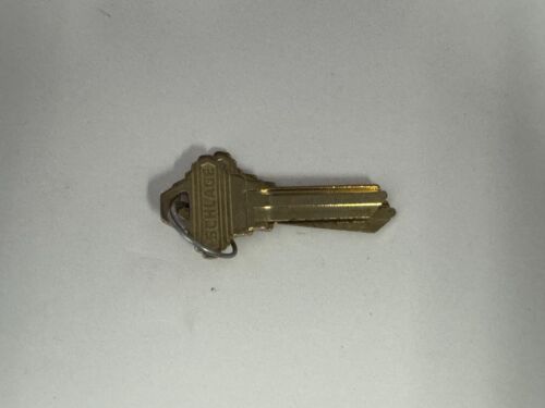 Ad alta sicurezza Schlage Deadbolt 1 5/8"" a 2"" DR 2 3/8"" backset in raso cromato - Foto 5 di 7