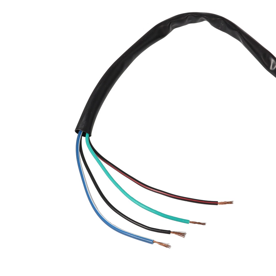 Motocicleta Digital LCD Odómetro Velocímetro Tacómetro Medidor de Combustible para Cafe Racer Foto 4 de 4