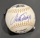 Steve Garvey Autographed Gold Glove Ball Dodgers Padres Baseball Authenticated ￼