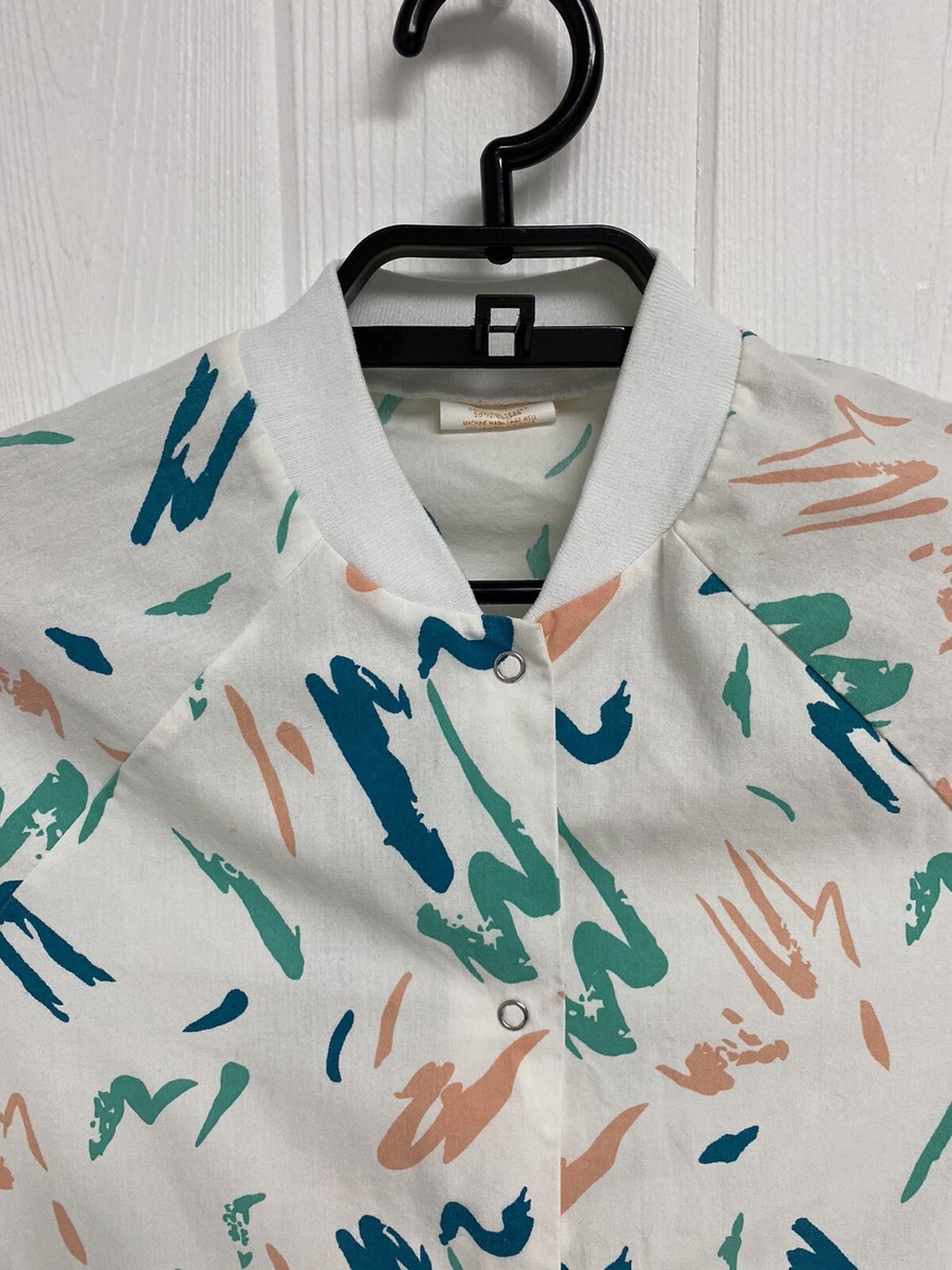 トップス 70s Angelica stripe cotton work shirt トップス 70s Angelica stripe cotton work shirt 70's Angelica