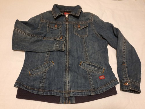 dickies jeans jacket