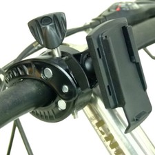 K-tech Clamp Bicycle Handlebar GPS Mount for Garmin Oregon Series