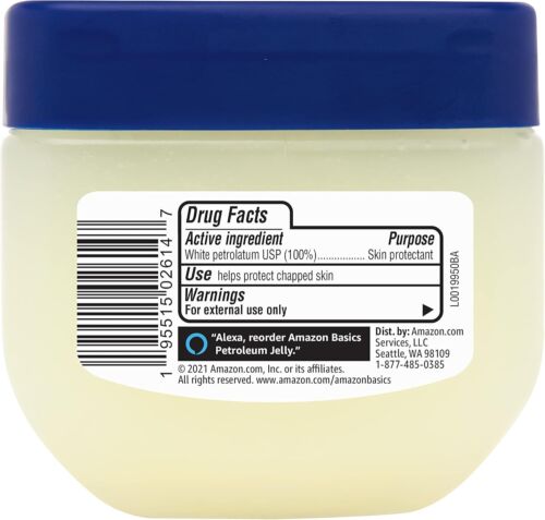 7.5 oz Unscented Petroleum Jelly - Versatile Skin Protectant for Chapped Skin - Picture 4 of 7