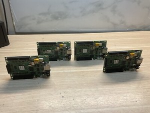 Novastar PCC80 ASYNCHRONOUS Controller Card /lot Of 4 /JUA1405
