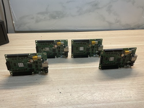 Novastar PCC80 ASYNCHRONOUS Controller Card /lot Of 4 /JUA1405
