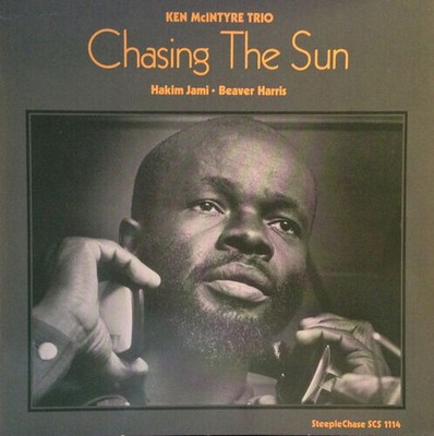 Ken McIntyre - Chasing The Sun [Used Very Good Vinyl LP]