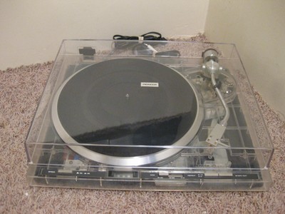 PIONEER PL-400 TURNTABLE IN A VERY RARE LUCITE/ACRYLIC/CLEAR BASE SX SPEC |  eBay