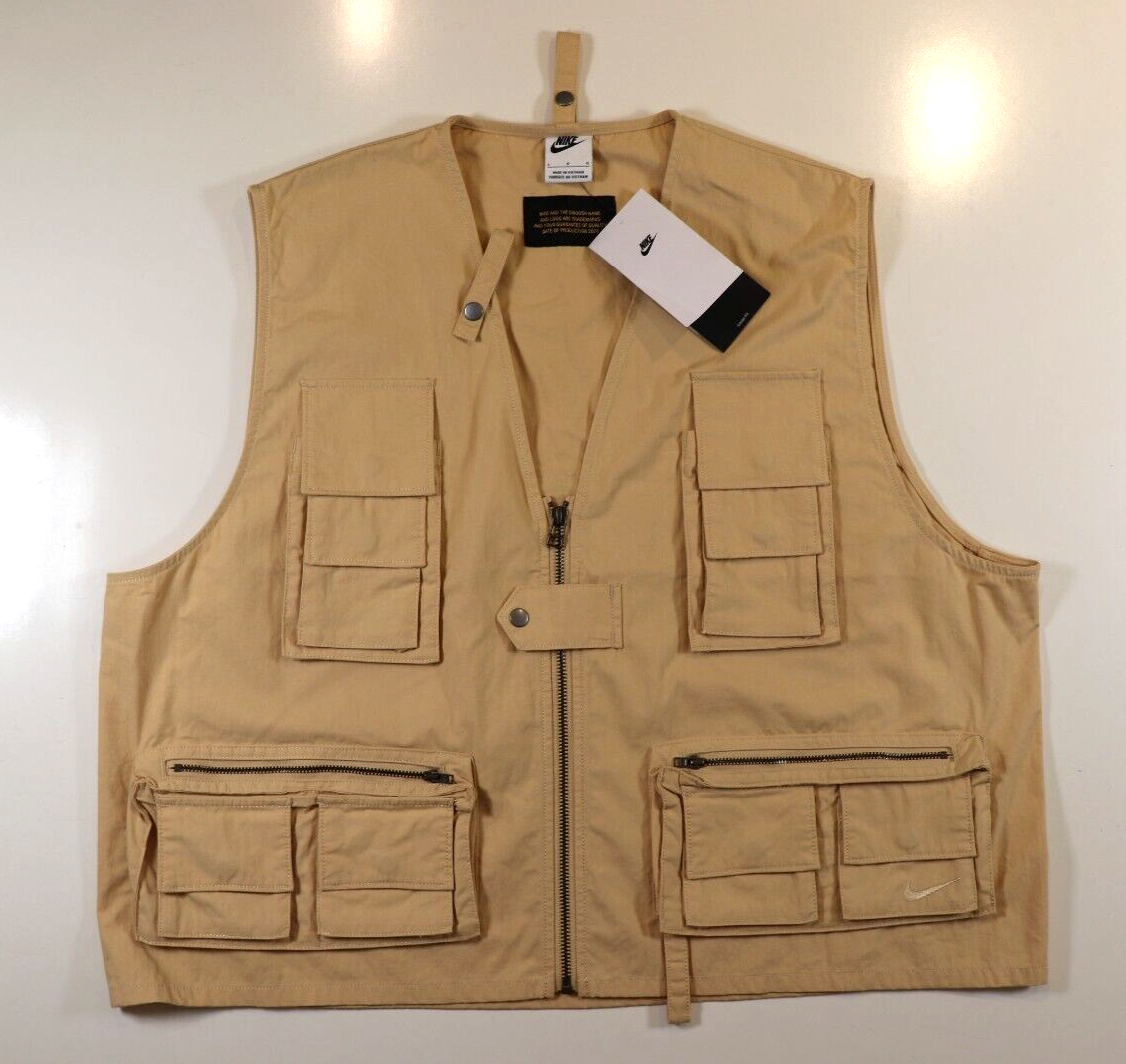 mens nike cotton vest