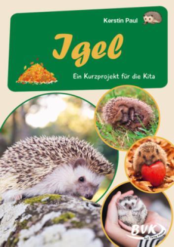 Thumbnail - Igel Ein Kurzprojekt Für Die Kita 6611