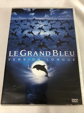 Le Grand Bleu - Version Longue Bon état