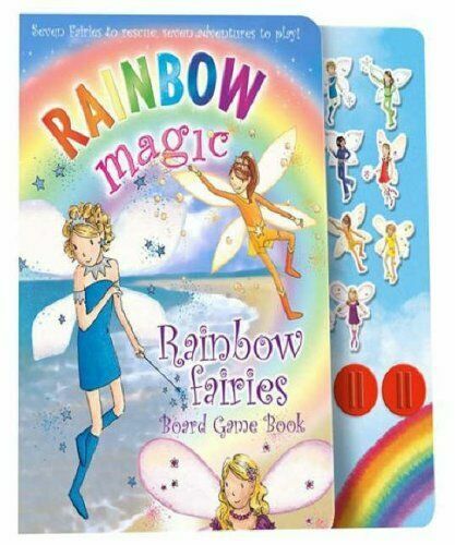 Rainbow Magic Games Online