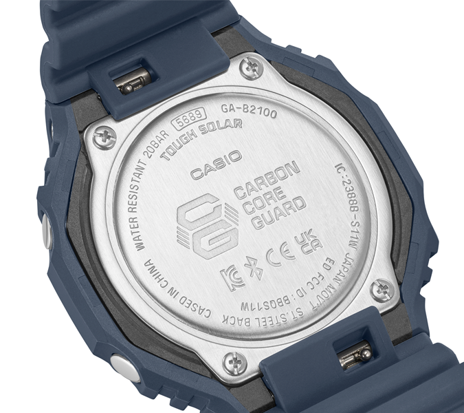 Genuine CASIO G-SHOCK GA-B2100-2ADR Watch | eBay Genuine CASIO G-SHOCK GA-B2100-2ADR Watch | eBay