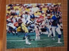 Charlie Joiner signed 8x10 photo San Diego Chargers autographed HOF c