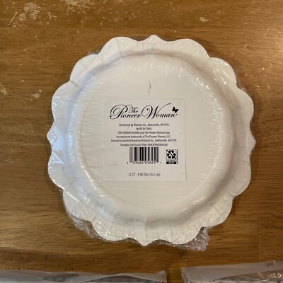 youさんへ 3 Items - The Pioneer Woman Harvest Thanksgiving Tablecloth Plates
