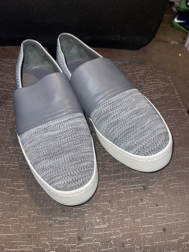 Vince Camuto Ward Knitted Leather 