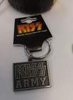 Kiss Key Chain New 2007 Vintage Oop Rare Collectible Keychain Drum