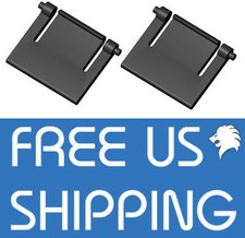 STRONGER Logitech K320 Y-R0010 ONLY Keyboard Replacement Foot/Leg/Feet Set 2pc