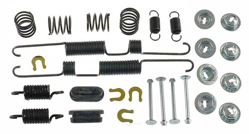 Kit de herrajes de freno de tambor-R-Line Raybestos H17187 - Imagen 1 de 1