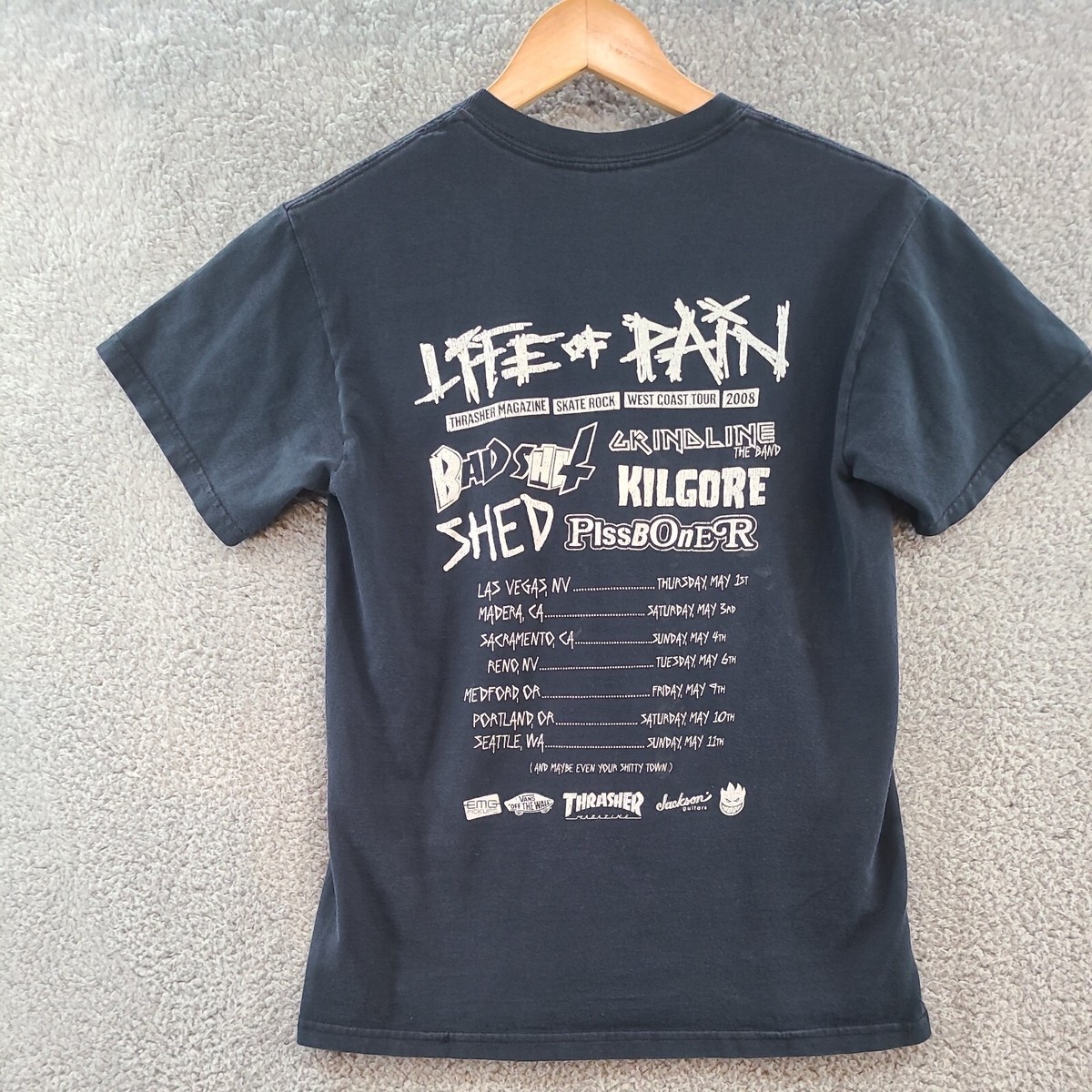 スポーツ・フィットネス THRASHER SKATE ROCK KILLING TIME maxresdefault.jpg?sqp=-