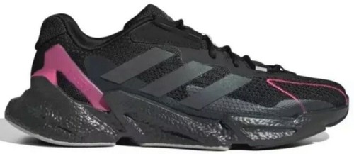 Mens Size 7.5 Black Pink Adidas X9000L4 Boost Running Shoes FW8389