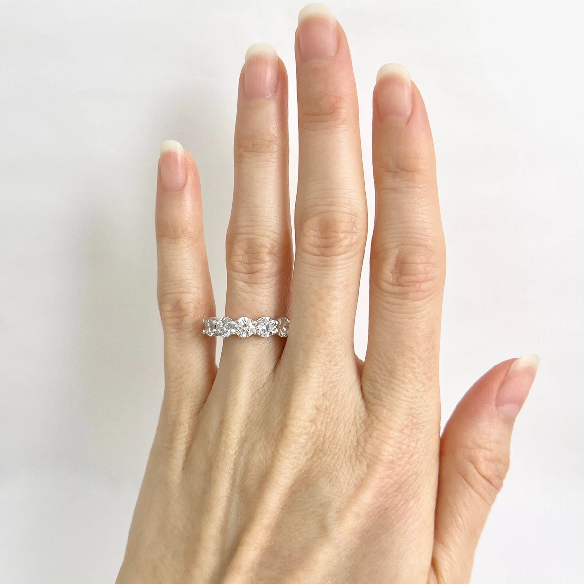 5 year wedding anniversary ring deals