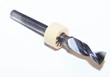 NEW #21 (.1590") Carbide Drills PCB Type Kyocera 150.1590.500