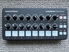 Novation Launch Control USB MIDI Controller