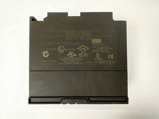 SIEMENS 6ES7 307-1EA01-0AA0 SIMATIC S7 REGULATED POWER SUPPLY MODULE 