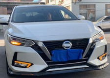 Pair Led Drl Daytime Running Driving Light For Nissan Sentra 2020-2023